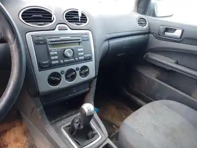 Scrapping Vehicle ford focus ii (da_, hcp, dp) 1.6 tdci of the year 2007 powered hhda
