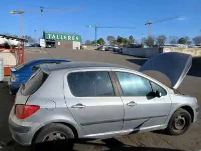 Veicolo di demolizione peugeot 307 (3a/c) 1.6 16v dell'anno 2002 alimentato nfu