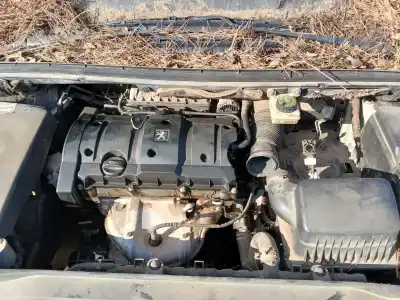 Veicolo di demolizione peugeot 307 (3a/c) 1.6 16v dell'anno 2002 alimentato nfu