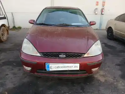Scrapping Vehicle FORD                                               FOCUS I (DAW, DBW)                                                                                                                                                                                                                                         1.8 TDCI of the year 2002 powered F9DA