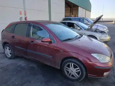 Здавання транспортного засобу ford                                               focus i (daw, dbw)                                                                                                                                                                                                                                         1.8 tdci року 2002 потужний f9da