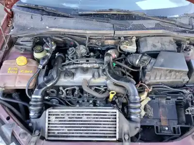 Здавання транспортного засобу ford                                               focus i (daw, dbw)                                                                                                                                                                                                                                         1.8 tdci року 2002 потужний f9da
