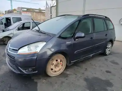 Утилизация автомобиля citroen c4 picasso i monospace (ud_) 1.6 hdi года 2007 питание 9hy (dv6ted4),9hz (dv6ted4)