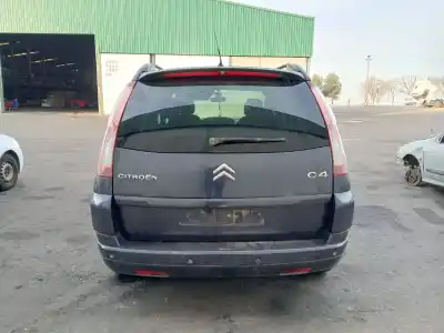 Утилизация автомобиля citroen c4 picasso i monospace (ud_) 1.6 hdi года 2007 питание 9hy (dv6ted4),9hz (dv6ted4)