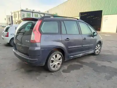 Утилизация автомобиля citroen c4 picasso i monospace (ud_) 1.6 hdi года 2007 питание 9hy (dv6ted4),9hz (dv6ted4)