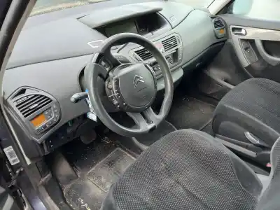 Утилизация автомобиля citroen c4 picasso i monospace (ud_) 1.6 hdi года 2007 питание 9hy (dv6ted4),9hz (dv6ted4)