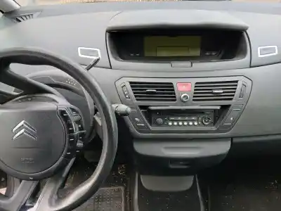 Утилизация автомобиля citroen c4 picasso i monospace (ud_) 1.6 hdi года 2007 питание 9hy (dv6ted4),9hz (dv6ted4)