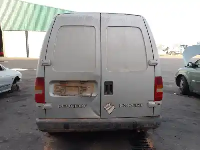 Veículo de Sucata peugeot expert (224_) 2.0 hdi do ano 2001 alimentado rhz