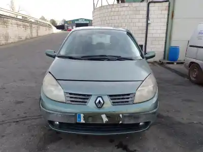 Здавання транспортного засобу RENAULT SCÉNIC II (JM0/1_) 1.5 DCI (JM02, JM13) року 2005 потужний K9K F7