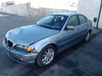 Scrapping Vehicle bmw 3 (e46) 320 d of the year 2005 powered m47 d20 (204d4)