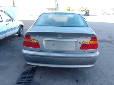 Scrapping Vehicle bmw 3 (e46) 320 d of the year 2005 powered m47 d20 (204d4)