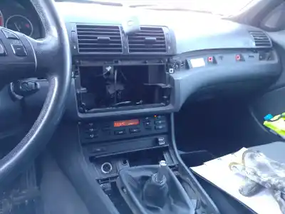 Scrapping Vehicle bmw 3 (e46) 320 d of the year 2005 powered m47 d20 (204d4)