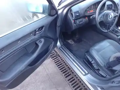 Scrapping Vehicle bmw 3 (e46) 320 d of the year 2005 powered m47 d20 (204d4)