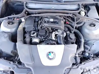 Scrapping Vehicle bmw 3 (e46) 320 d of the year 2005 powered m47 d20 (204d4)