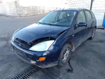 Scrapping Vehicle ford                                               focus i (daw, dbw)                                                                                                                                                                                                                                         2.0 16v of the year 1999 powered eddc