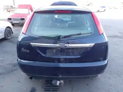Scrapping Vehicle ford                                               focus i (daw, dbw)                                                                                                                                                                                                                                         2.0 16v of the year 1999 powered eddc