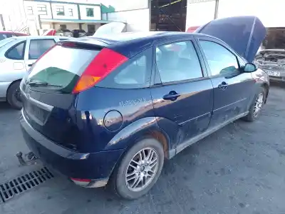 Scrapping Vehicle ford                                               focus i (daw, dbw)                                                                                                                                                                                                                                         2.0 16v of the year 1999 powered eddc