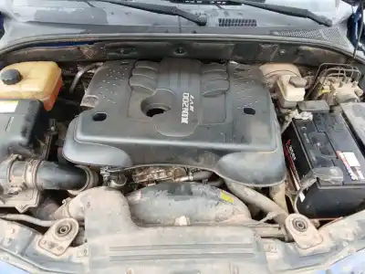 Утилизация автомобиля ssangyong actyon sports i (qj) 2.0 xdi года 2025 питание d20dt