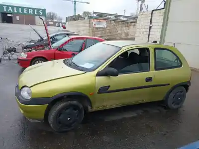 Здавання транспортного засобу opel corsa b (s93) 1.0 i 12v (f08, f68, m68) року 1998 потужний x10xe