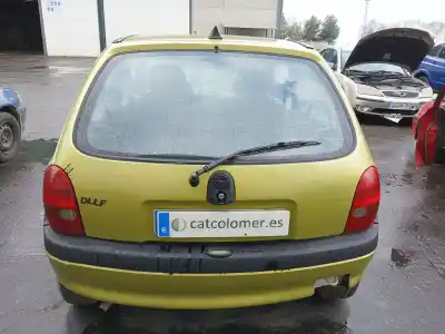 Здавання транспортного засобу opel corsa b (s93) 1.0 i 12v (f08, f68, m68) року 1998 потужний x10xe