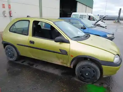 Здавання транспортного засобу opel corsa b (s93) 1.0 i 12v (f08, f68, m68) року 1998 потужний x10xe