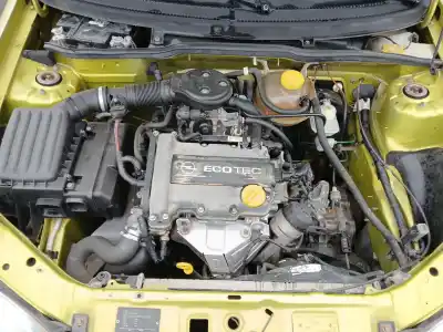 Здавання транспортного засобу opel corsa b (s93) 1.0 i 12v (f08, f68, m68) року 1998 потужний x10xe