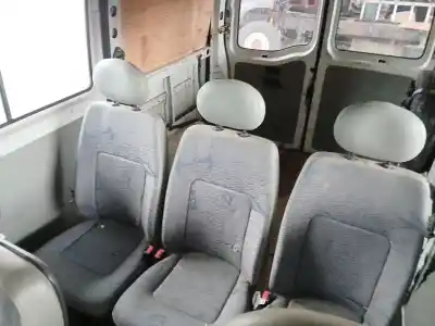 Утилизация автомобиля renault master ii furgón (fd) 2.5 dci 120 года 2003 питание g9u a7 84kw
