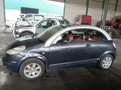 Утилизация автомобиля citroen                                            c3 pluriel (hb_)                                                                                                                                                                                                                                           1.4 hdi                                                                                                                                                                                                                                                    года 2005 питание 8hx (dv4td),8hz (dv4td)