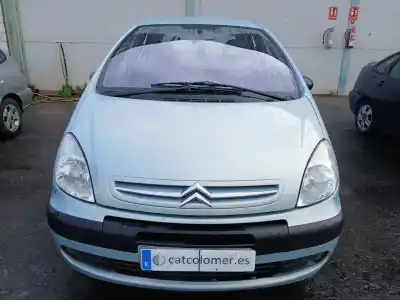 Vehicul casat CITROEN XSARA PICASSO (N68) 2.0 HDI al anului 2004 alimentat RHY