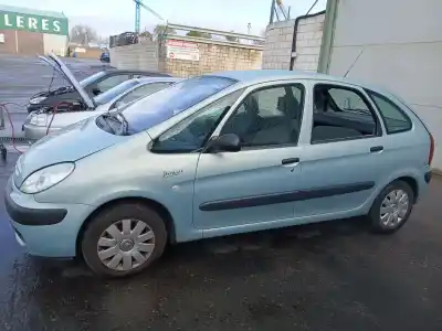 Veículo de Sucata citroen xsara picasso (n68) 2.0 hdi do ano 2004 alimentado rhy