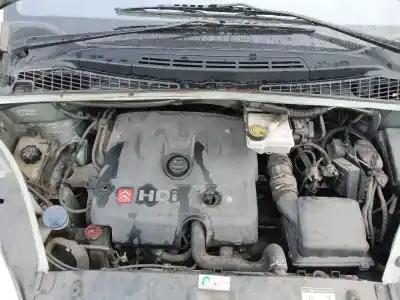 Veículo de Sucata citroen xsara picasso (n68) 2.0 hdi do ano 2004 alimentado rhy