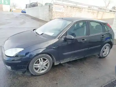Scrapping Vehicle ford                                               focus i (daw, dbw)                                                                                                                                                                                                                                         1.8 tdci of the year 2004 powered ffda