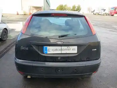 Scrapping Vehicle ford                                               focus i (daw, dbw)                                                                                                                                                                                                                                         1.8 tdci of the year 2004 powered ffda