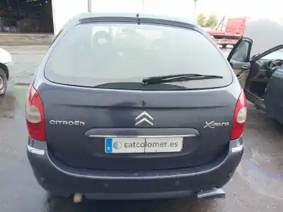 Veículo de Sucata citroen xsara picasso (n68) 1.6 hdi do ano 2008 alimentado 9hz