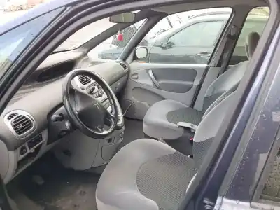 Veículo de Sucata citroen xsara picasso (n68) 1.6 hdi do ano 2008 alimentado 9hz