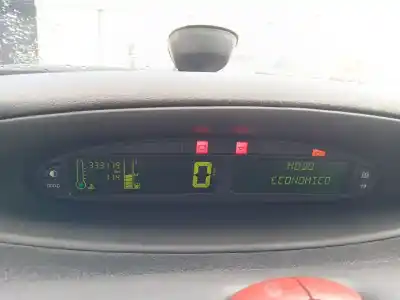 Vehicul casat CITROEN XSARA PICASSO (N68) 1.6 HDI al anului 2008 alimentat 9HZ