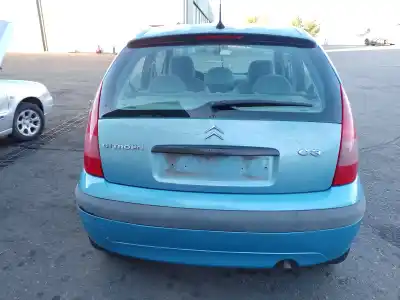 Scrapping Vehicle citroen c3 i (fc_, fn_) 1.4 i bivalent of the year 2003 powered kfv