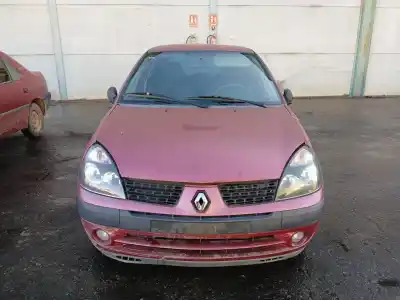 Veículo de Sucata RENAULT CLIO II (BB_, CB_) 1.5 DCI (B/CB07) do ano 2003 alimentado K9K A7 (48 KW)