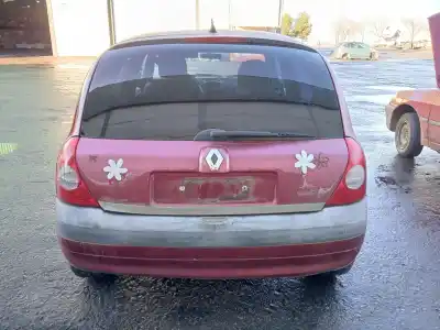 Veículo de Sucata renault clio ii (bb_, cb_) 1.5 dci (b/cb07) do ano 2003 alimentado k9k a7 (48 kw)