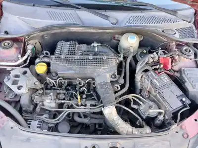 Veículo de Sucata renault clio ii (bb_, cb_) 1.5 dci (b/cb07) do ano 2003 alimentado k9k a7 (48 kw)