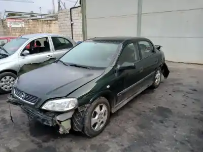 Scrapping Vehicle opel astra g fastback (t98) 2.0 dti 16v (f08, f48) of the year 2004 powered y 20 dth