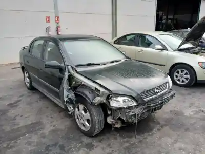 Scrapping Vehicle opel astra g fastback (t98) 2.0 dti 16v (f08, f48) of the year 2004 powered y 20 dth