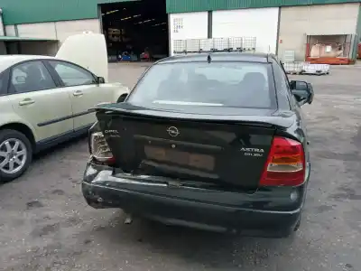 Scrapping Vehicle opel astra g fastback (t98) 2.0 dti 16v (f08, f48) of the year 2004 powered y 20 dth