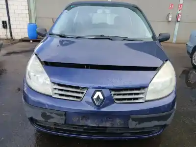 Здавання транспортного засобу RENAULT SCÉNIC II (JM0/1_) 1.5 DCI (JM0F) року 2004 потужний K9K D7 (60 KW)