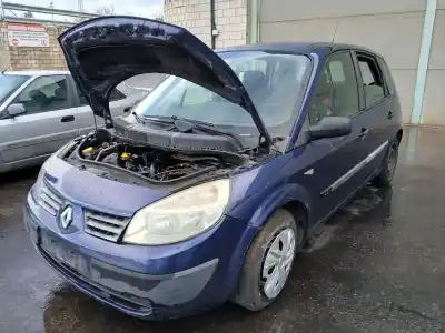 Здавання транспортного засобу renault scénic ii (jm0/1_) 1.5 dci (jm0f) року 2004 потужний k9k d7 (60 kw)