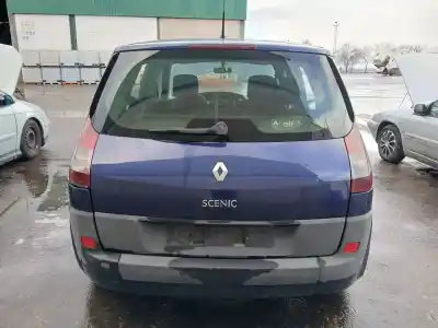 Здавання транспортного засобу renault scénic ii (jm0/1_) 1.5 dci (jm0f) року 2004 потужний k9k d7 (60 kw)