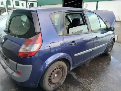 Здавання транспортного засобу renault scénic ii (jm0/1_) 1.5 dci (jm0f) року 2004 потужний k9k d7 (60 kw)