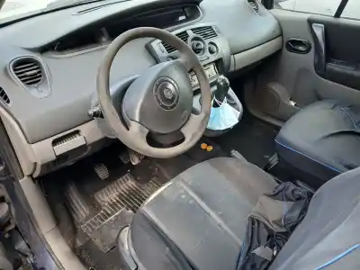 Здавання транспортного засобу renault scénic ii (jm0/1_) 1.5 dci (jm0f) року 2004 потужний k9k d7 (60 kw)