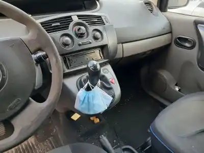 Здавання транспортного засобу renault scénic ii (jm0/1_) 1.5 dci (jm0f) року 2004 потужний k9k d7 (60 kw)