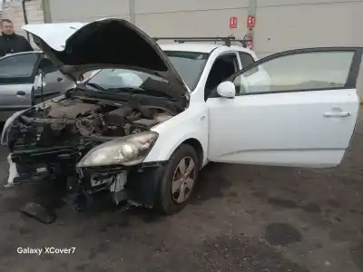 Scrapping Vehicle kia cee'd sw (ed) 1.4 cvvt of the year 2004 powered d4fb